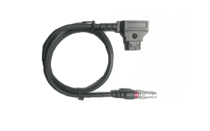  D-TAP Head TO OB Push-pull Self-locking CABLE