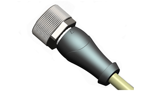 M12 抗震防水传感器连接线