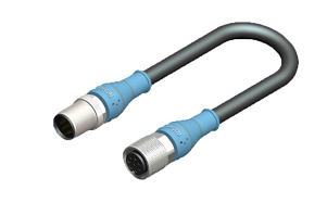 power control connection CABLE of M23 tray trator conforms to Cl-2 & TC / ER cab